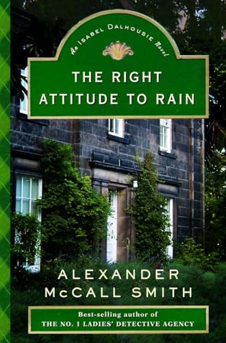 The Right Attitude to Rain book cover