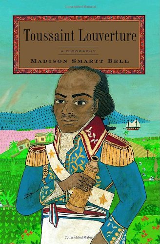 Toussaint Louverture book cover