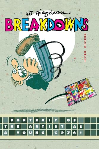 Breakdowns book cover