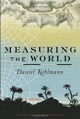 Measuring the World book cover