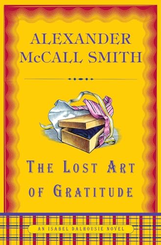 The Lost Art of Gratitude book cover