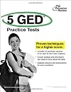 5 GED Practice Tests