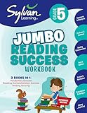5th Grade Jumbo Reading Success Workbook Activities Exercises And Tips To Help Catch Up Keep Up And Get Ahead