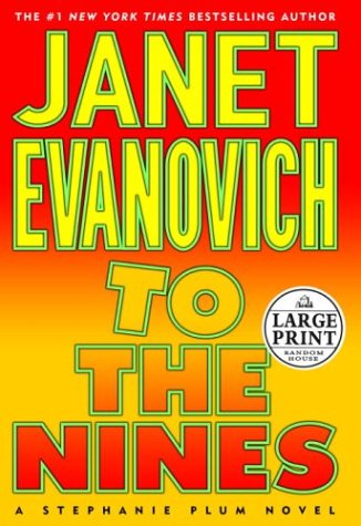 To the Nines by Evanovich, Janet