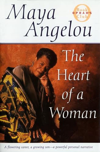 The Heart of a Woman book cover
