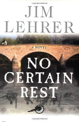 No Certain Rest book cover