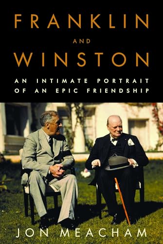 Franklin and Winston book cover