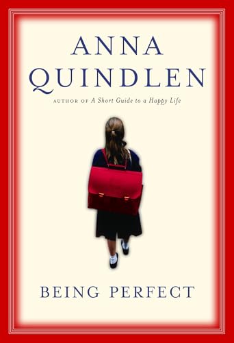 Being Perfect book cover