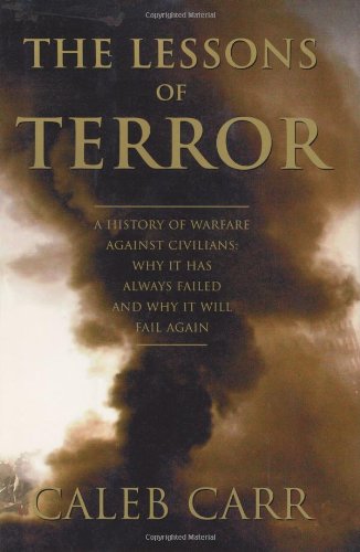 The Lessons of Terror book cover
