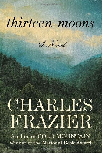 Thirteen Moons book cover