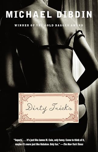 Dirty Tricks book cover