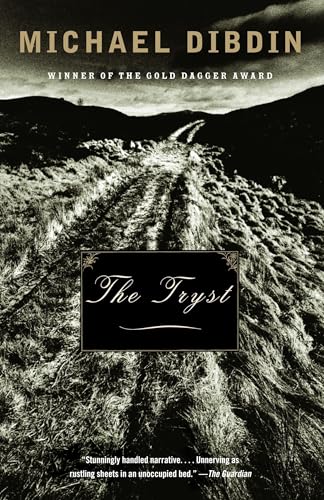 The Tryst book cover