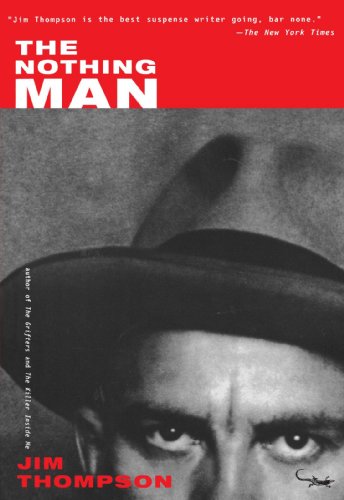 The Nothing Man book cover