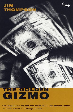 The Golden Gizmo book cover