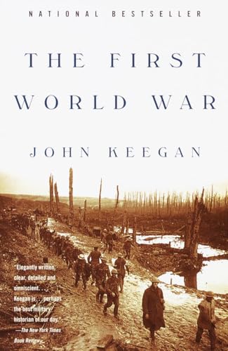 The First World War book cover