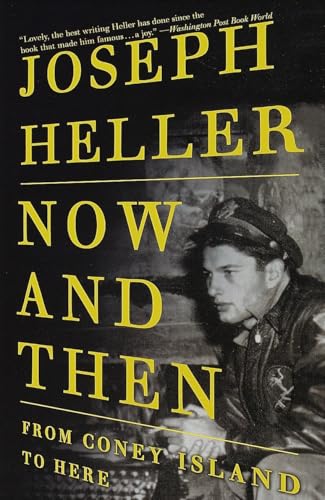 Now and Then book cover