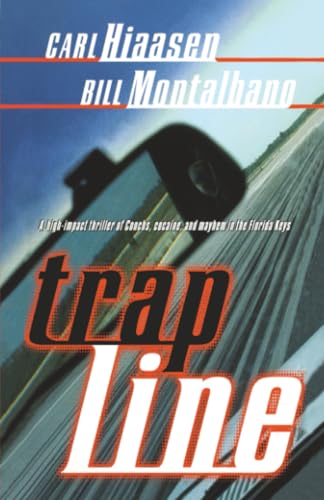Trap Line book cover