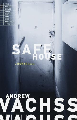 Safe House cover