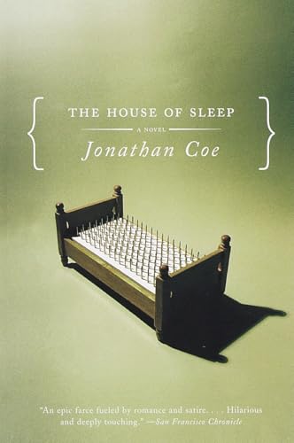 The House of Sleep book cover