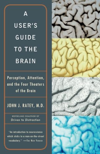A User’s Guide to the Brain book cover
