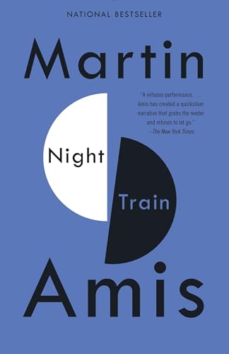 Night Train book cover