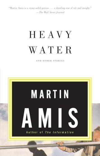 Heavy Water and Other Stories book cover
