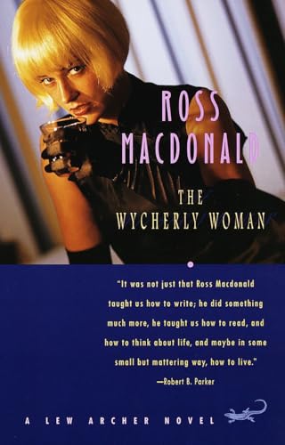 The Wycherly Woman book cover
