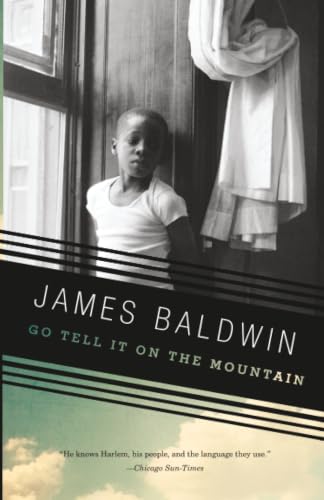 Go Tell It on the Mountain book cover