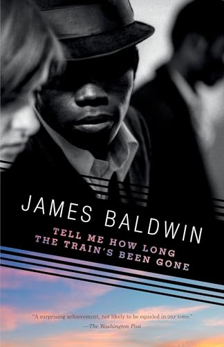 Tell Me How Long the Train's Been Gone book cover