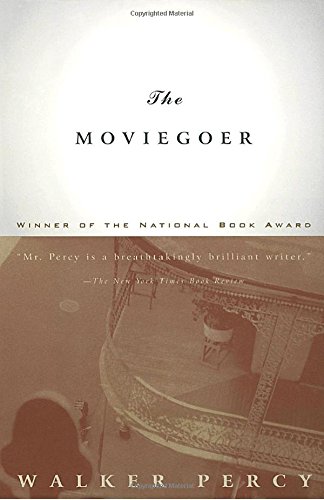 The Moviegoer book cover