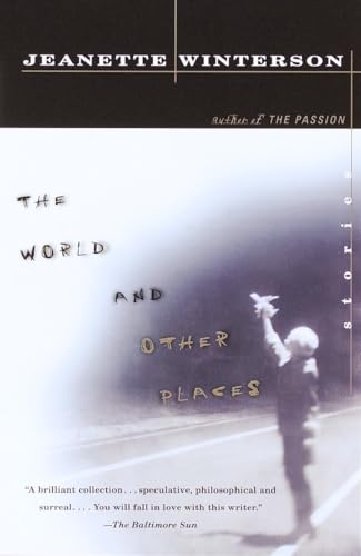 The World and Other Places book cover