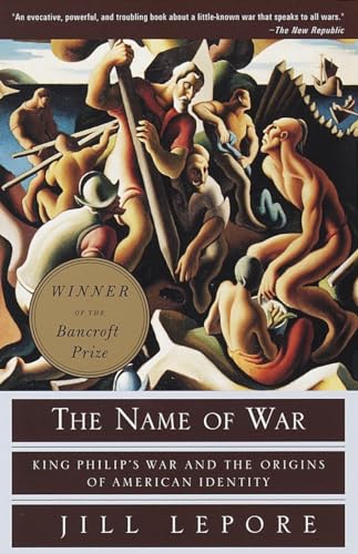 The Name of War book cover