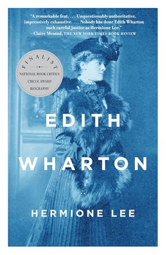 Edith Wharton book cover
