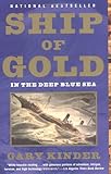 Ship of gold in the deep blue sea