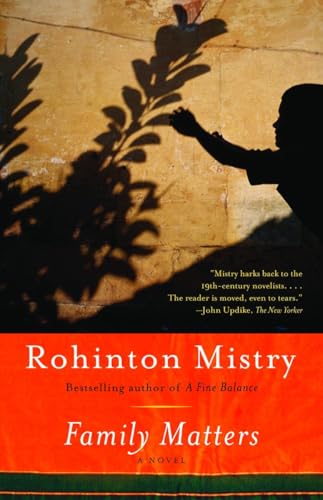Family Matters book cover