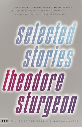 Selected Stories book cover