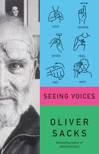 Seeing Voices book cover