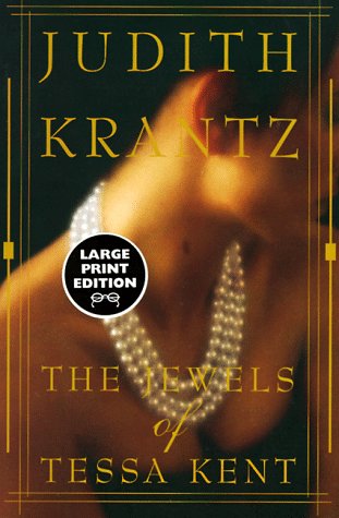 The Jewels of Tessa Kent book cover