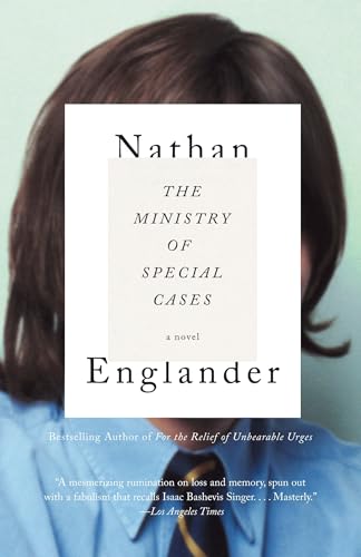 The Ministry of Special Cases book cover