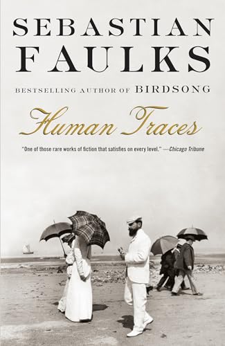 Human Traces book cover