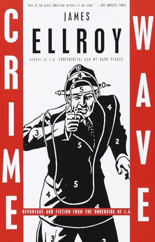 Crime Wave book cover
