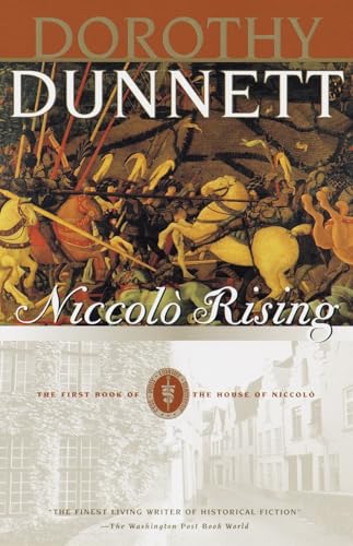 Niccolò Rising book cover
