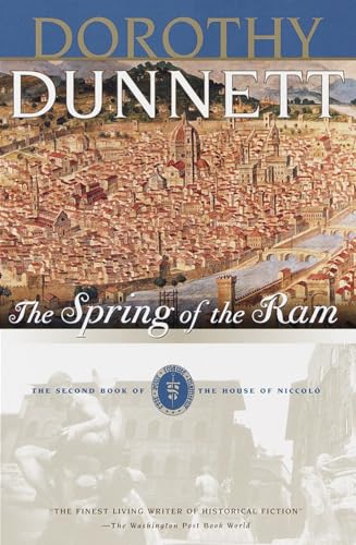 The Spring of the Ram book cover