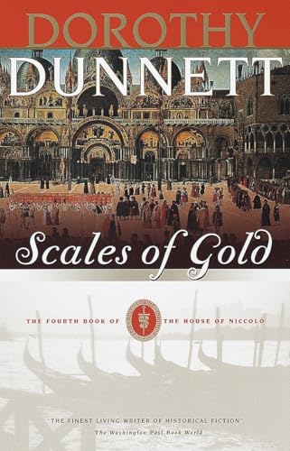 Scales of Gold book cover