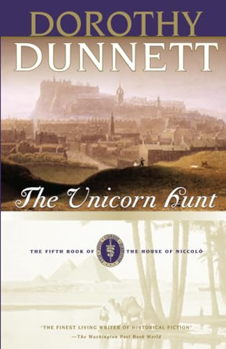 The Unicorn Hunt cover