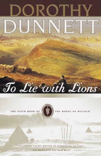 To Lie with Lions cover