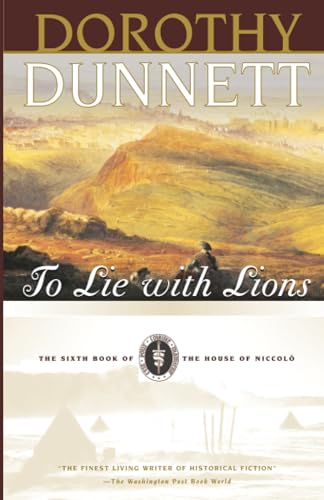 To Lie with Lions book cover