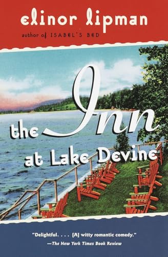 The Inn at Lake Devine book cover