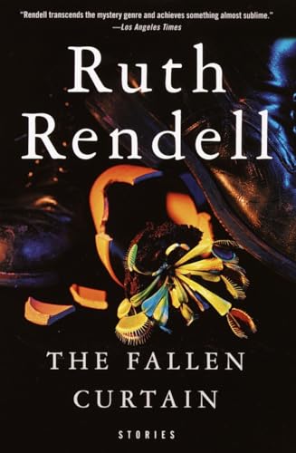 The Fallen Curtain book cover
