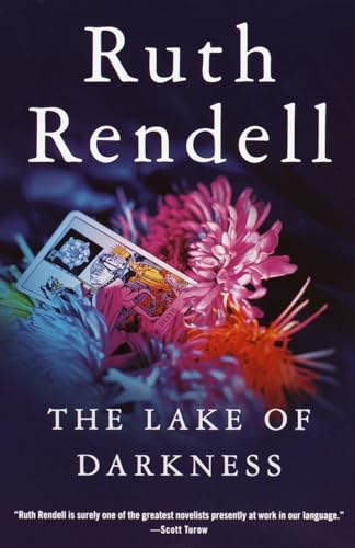 The Lake of Darkness book cover